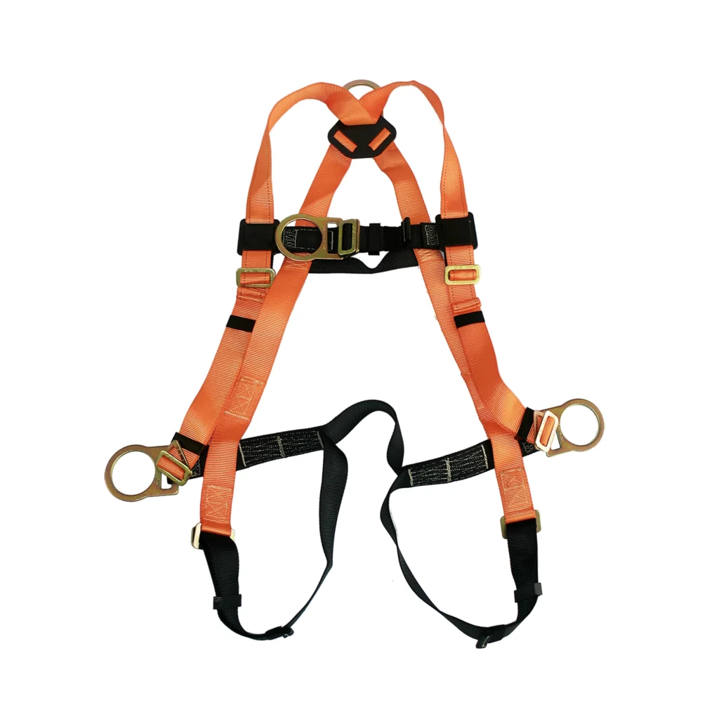 ARNÉS SPRO NN FULL BODY 4 ANILLOS D