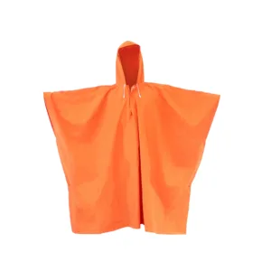 PONCHO LIVIANO PVC C/CAPUCHA