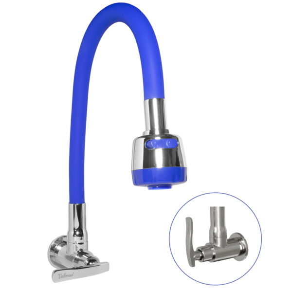 Grifería pesada 103063 BLUE