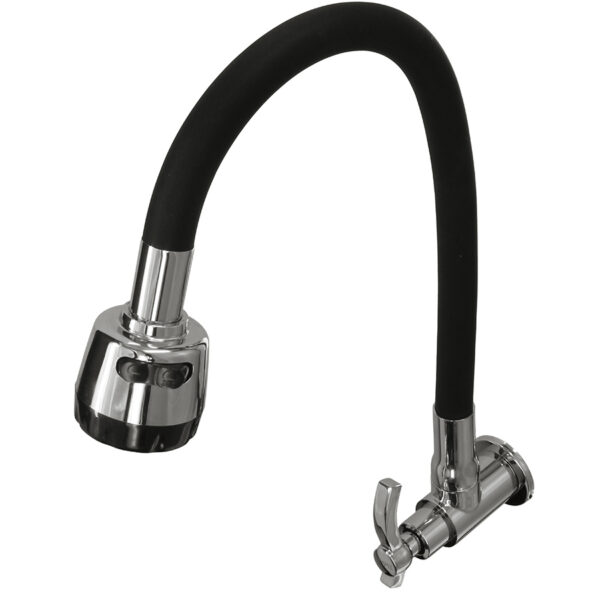Grifería pesada 103064 BLACK