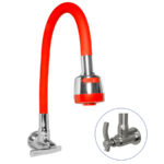 Grifería pesada 103064 RED