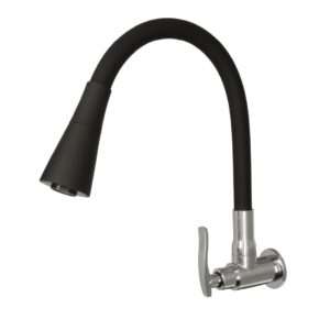 Grifería pesada 103203 BLACK