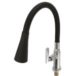 Grifería pesada 103211 BLACK