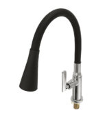 Grifería pesada 103211 BLACK