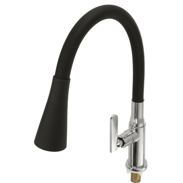 Grifería pesada 103211 BLACK