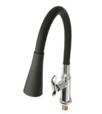 Grifería pesada 103216 BLACK