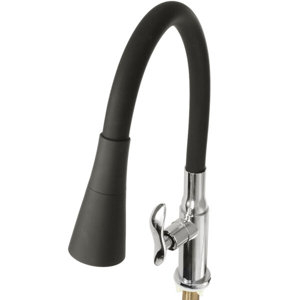 Grifería pesada 103216 BLACK