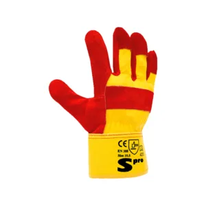 Guante SPRO CARNAZA «RED KING» PUÑO REFORZADO