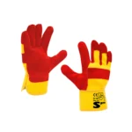Guante SPRO CARNAZA «RED KING» PUÑO REFORZADO - Imagen 3
