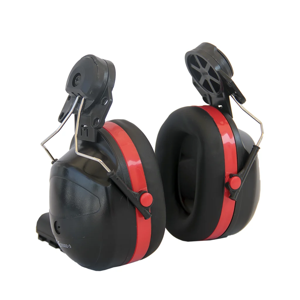 Protector de oído – Adaptable al casco, 31 db