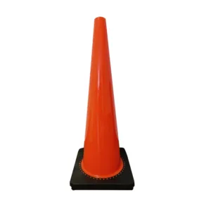 CONOS CON BASE NEGRA 28”-36”