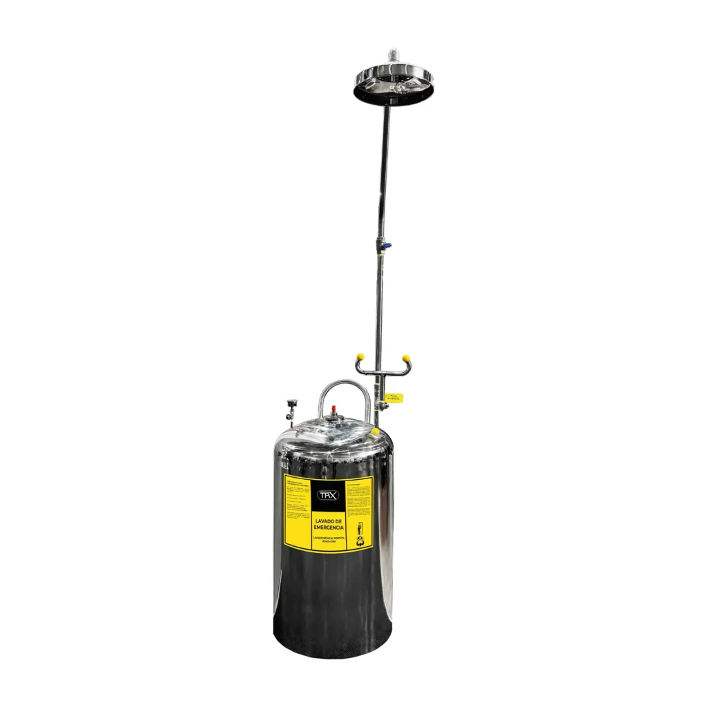 DUCHA LAVAOJOS TRX PORTATIL PEW/S-570A