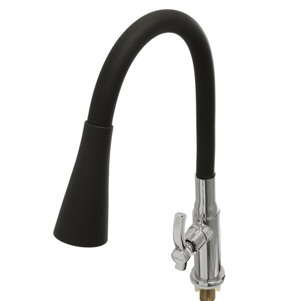 Grifería pesada 103214 BLACK
