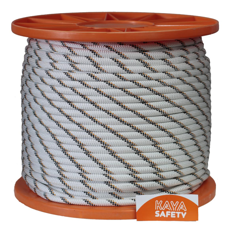 Cuerda Semiestática Lupa Static 11 mm– Kaya Safety
