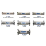 Unidad de tratamiento de agua PIPEJET
