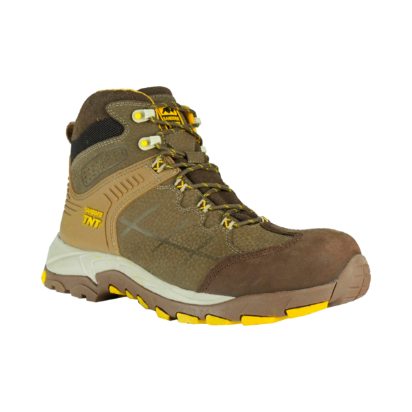 Botín Dieléctrico Storm Marron SS64D-240A