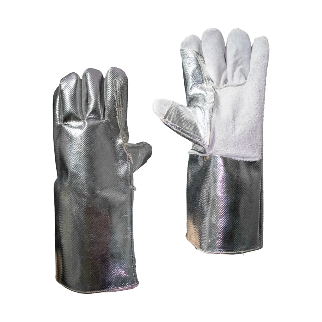 GUANTE ALUMINIZADO
