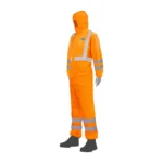 TRAJE GENESIS 20 NARANJA – REFLEX - Imagen 2