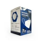 MASCARILLA DESECHABLE SPRO KN95
