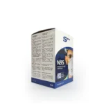 RESPIRADOR 6115L N95 PARA POLVOS