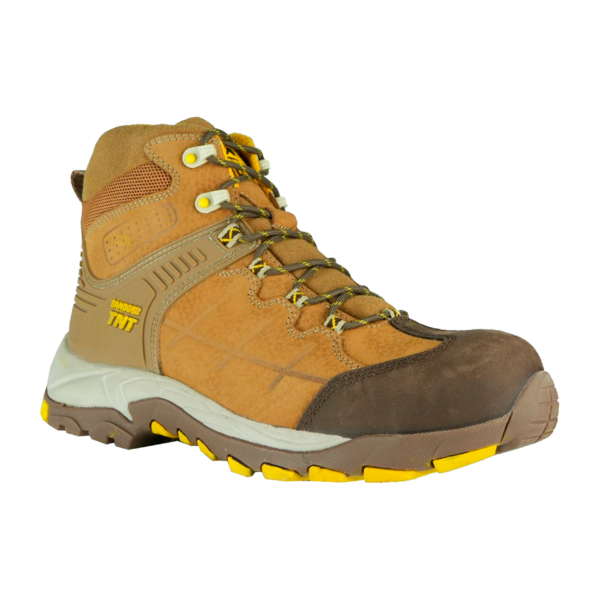 Botín Dieléctrico Storm Amarillo SS64D-240A