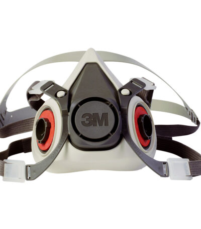 3m 6100 respirador de media cara talla CH