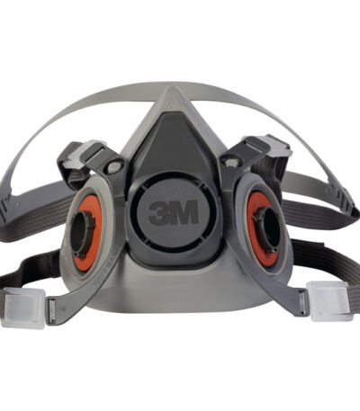 3m 6200 Respirador de media cara talla M