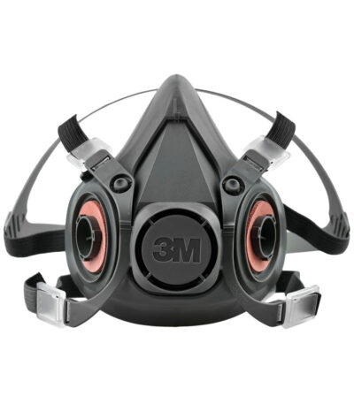 3m 6300 respirador de media cara talla G