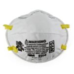 respirador 3m 8210 n95