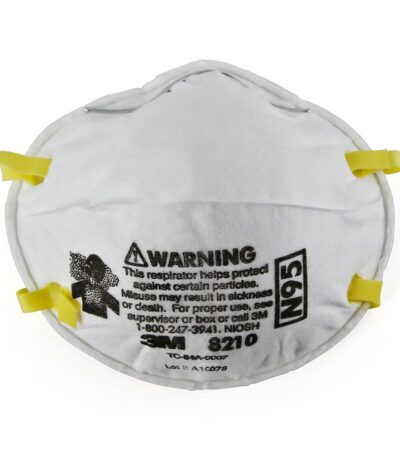 respirador 3m 8210 n95