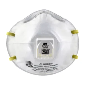 respirador 3m 8210v n95