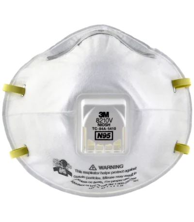 respirador 3m 8210v n95