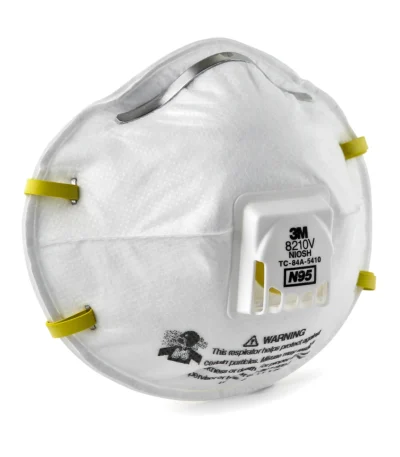 respirador 3m 8210v n95
