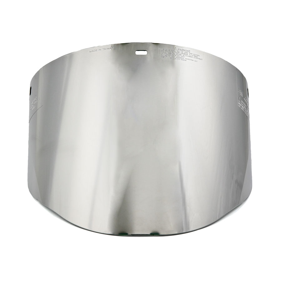 3M 82509 Mica facial aluminizada verde obscuro WP96CAL