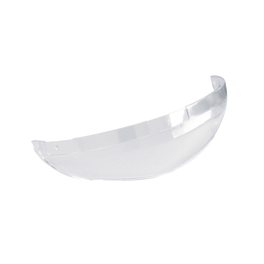 3M 82542 Reemplazo de protector de barbilla transparente CP8