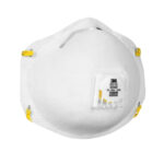 3M 8515 Respirador para Partículas de Soldadura N95 - Imagen 2
