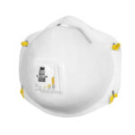 3M 8515 Respirador para Partículas de Soldadura N95 - Imagen 4