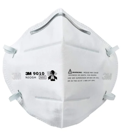respirador 3m 9010 n95