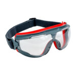 Goggles de seguridad 3M GoggleGear™ Serie 500 GG501SGAF - Imagen 2