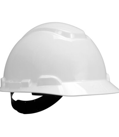 3m h-701p casco de seguridad blanco