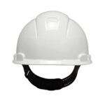 3m h-701p casco de seguridad blanco