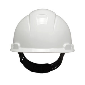 3m h-701p casco de seguridad blanco
