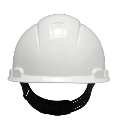 3m h-701p casco de seguridad blanco