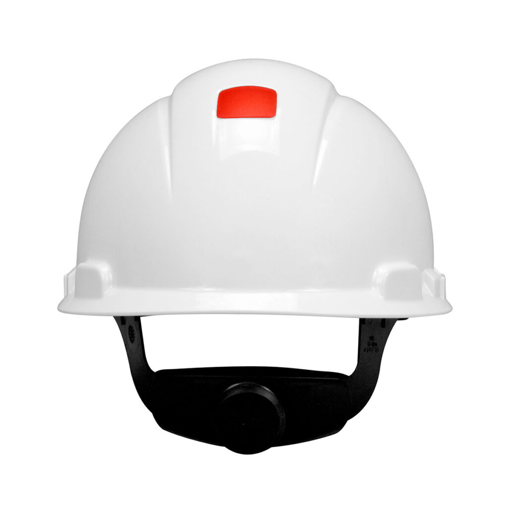 3M H-701SFR-UV Casco de seguridad blanco