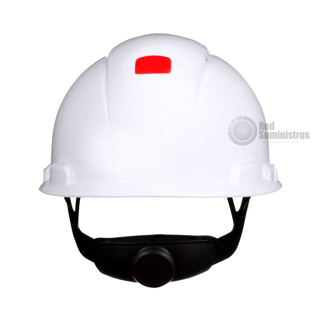 3M H-701SFV-UV Casco de seguridad ventilado blanco