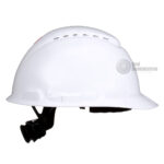 3M H-701SFV-UV Casco de seguridad ventilado blanco - Imagen 2