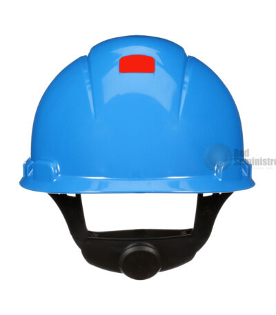3m H-703SFR-UV casco de seguridad azul