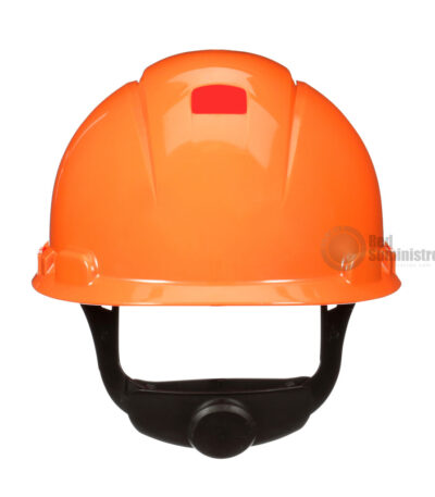 3m H-706SFR-UV casco de seguridad naranja