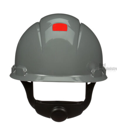3m H-708SFR-UV casco de seguridad gris
