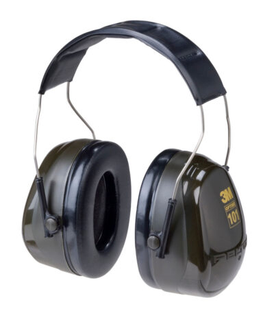 orejeras 3m optime 101